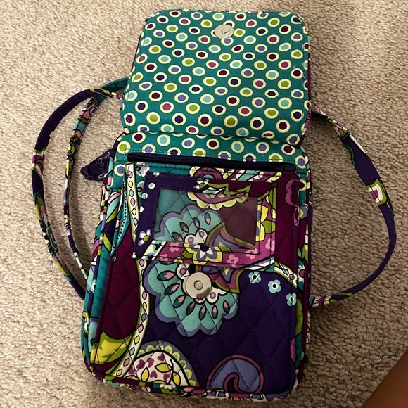 Vera Bradley Purse - Picture 2 of 8
